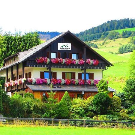 Pension Lambrecht Sankt Lambrecht Bagian luar foto