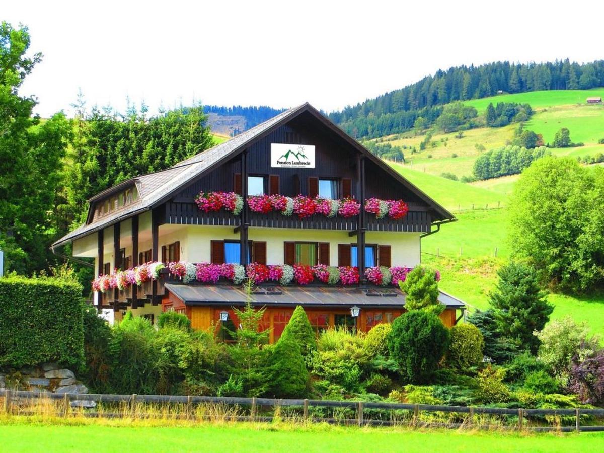 Pension Lambrecht Sankt Lambrecht Bagian luar foto
