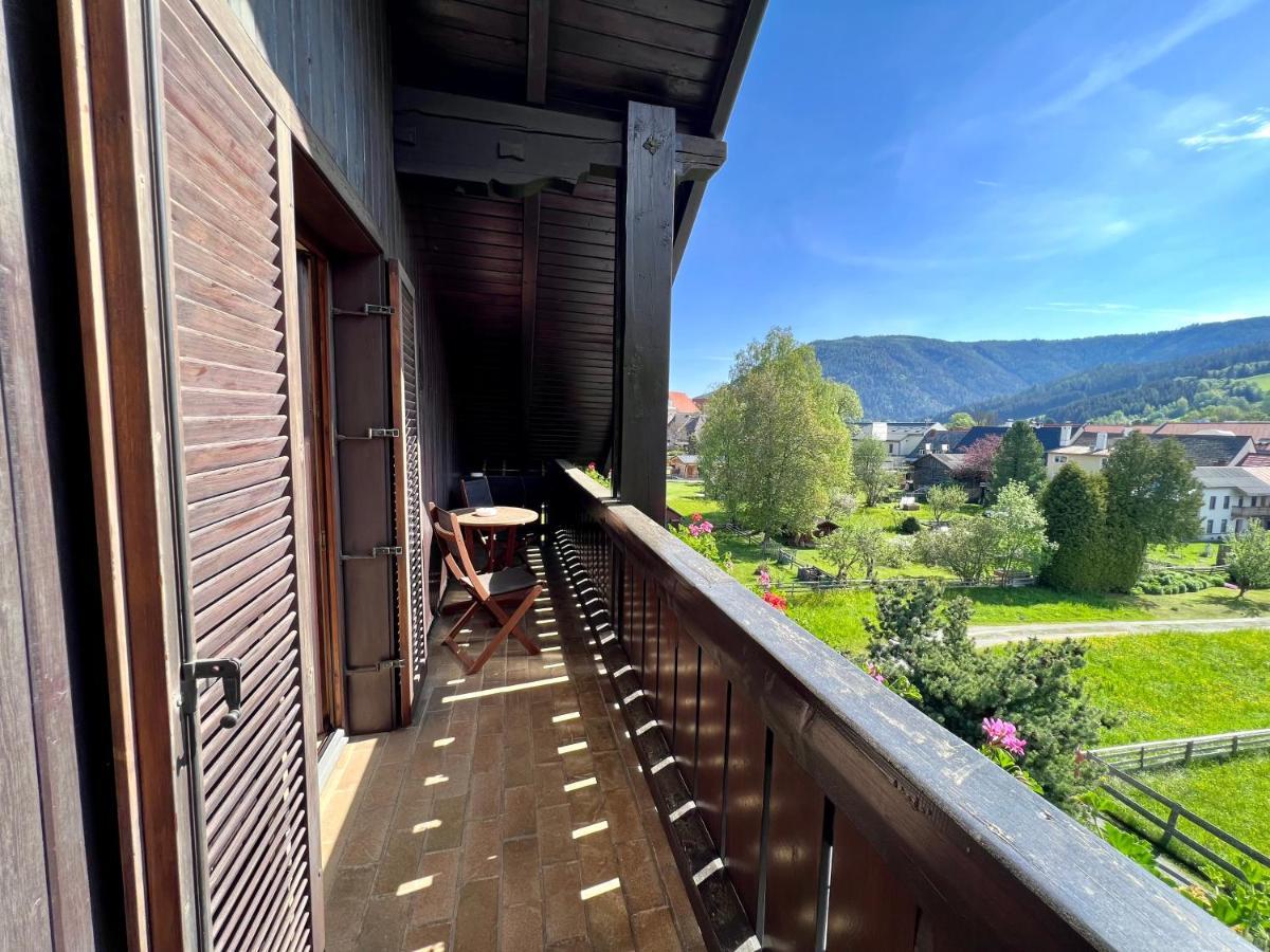 Pension Lambrecht Sankt Lambrecht Bagian luar foto