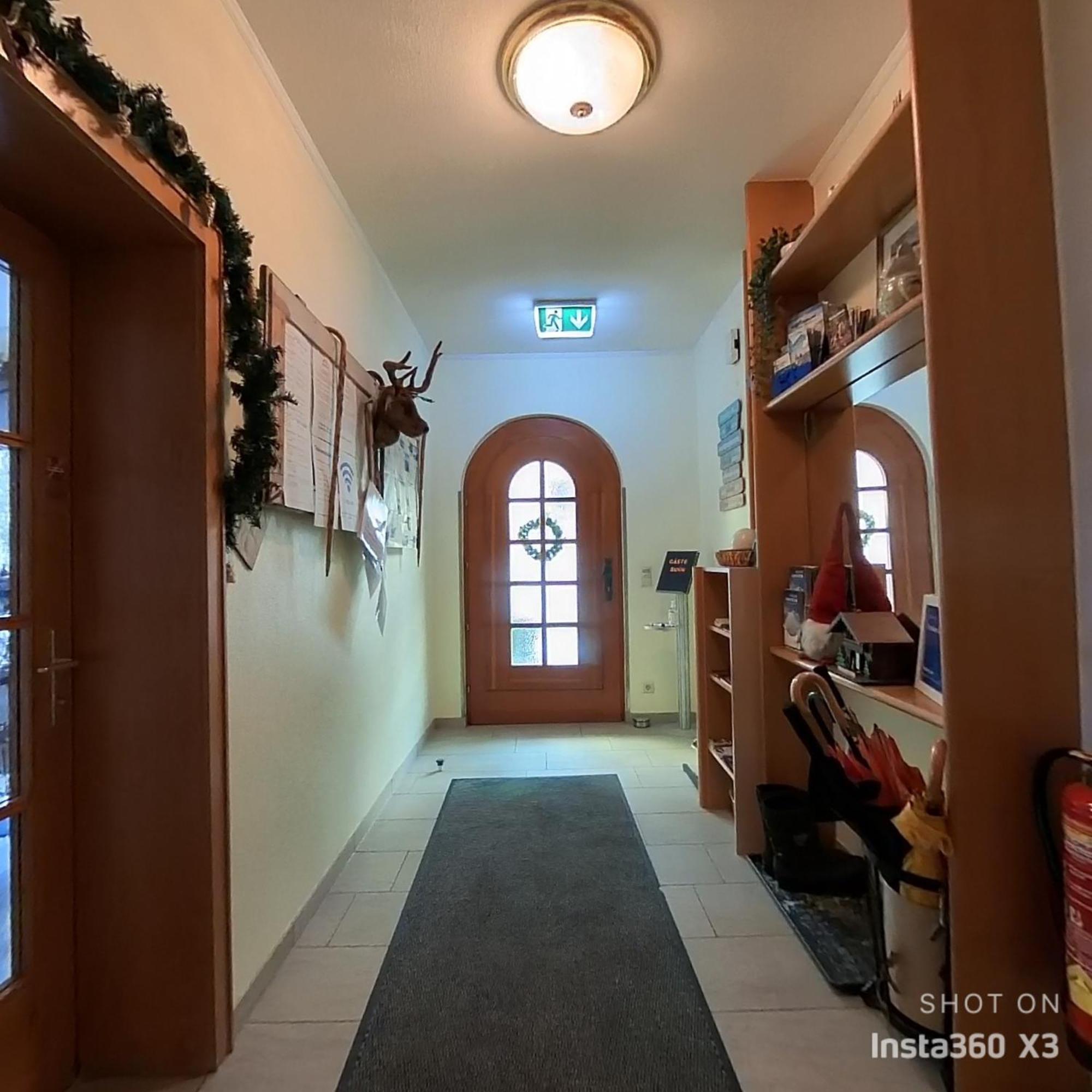 Pension Lambrecht Sankt Lambrecht Bagian luar foto