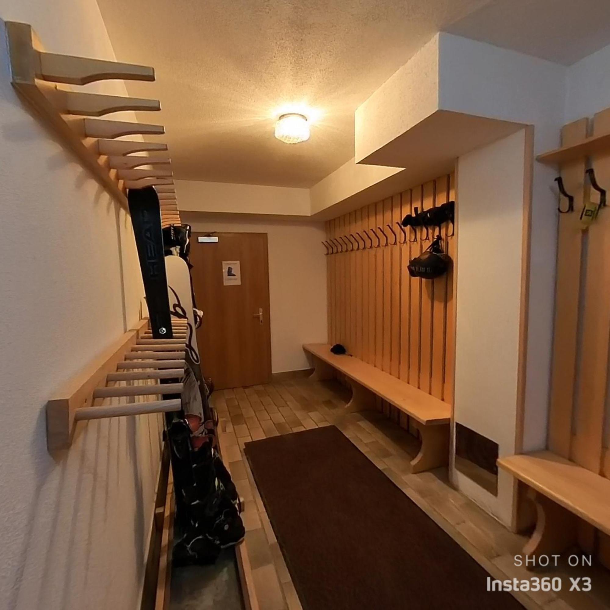 Pension Lambrecht Sankt Lambrecht Bagian luar foto