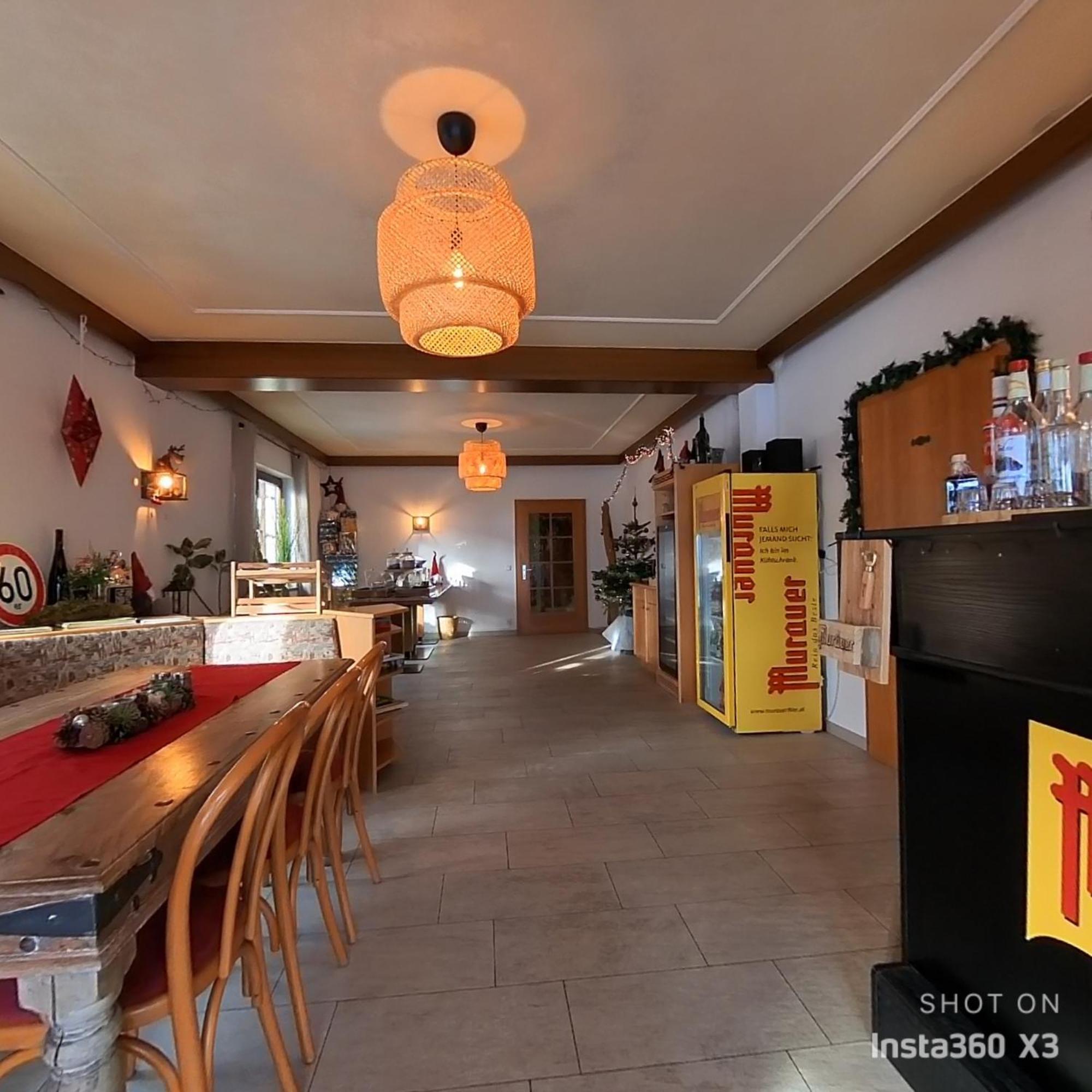 Pension Lambrecht Sankt Lambrecht Bagian luar foto