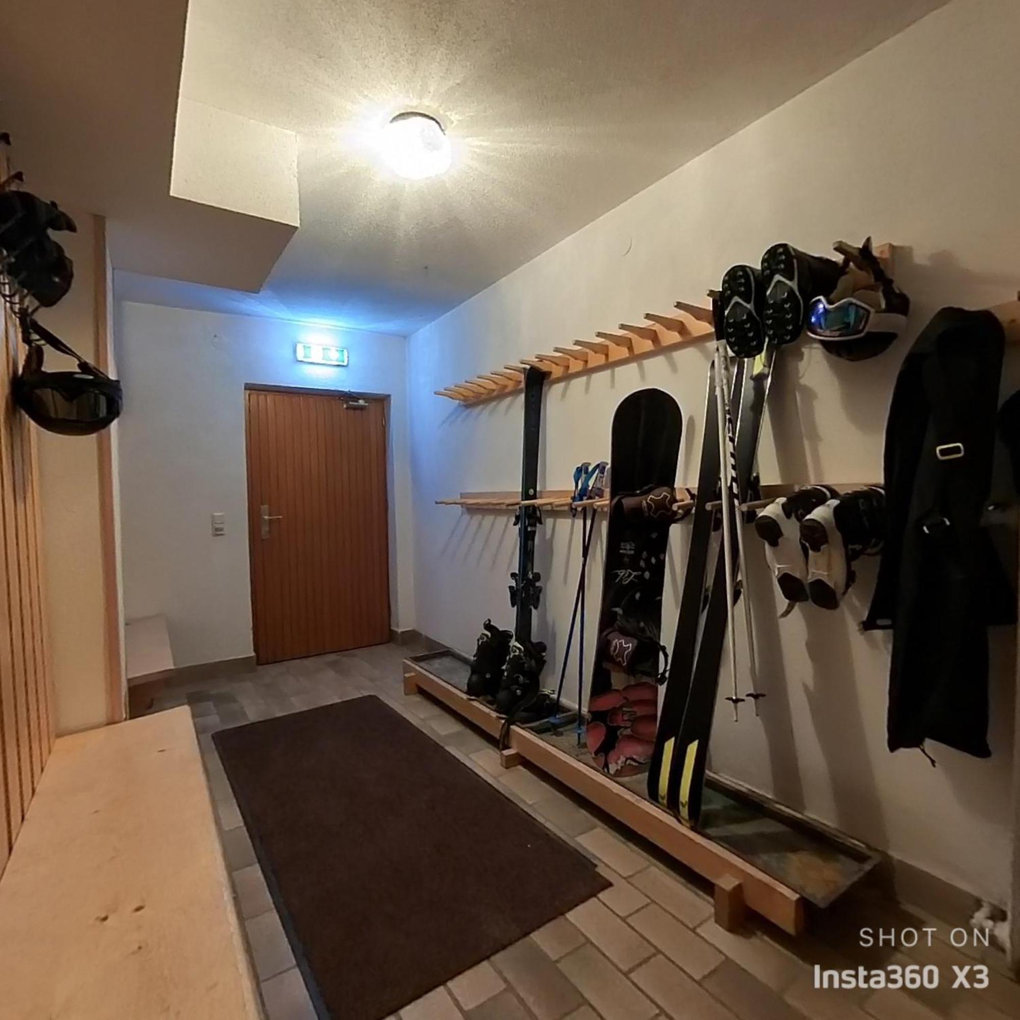 Pension Lambrecht Sankt Lambrecht Bagian luar foto
