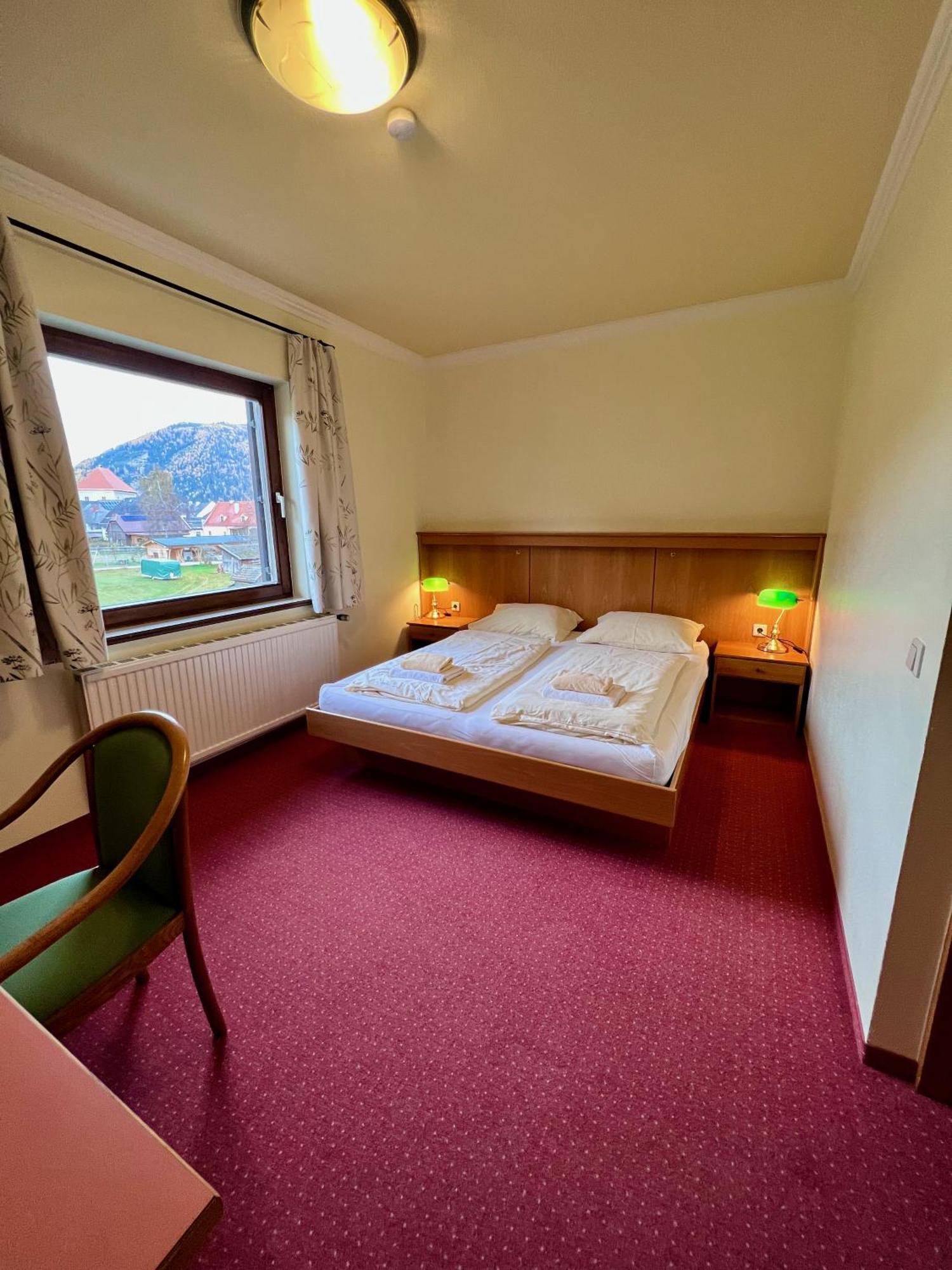 Pension Lambrecht Sankt Lambrecht Bagian luar foto