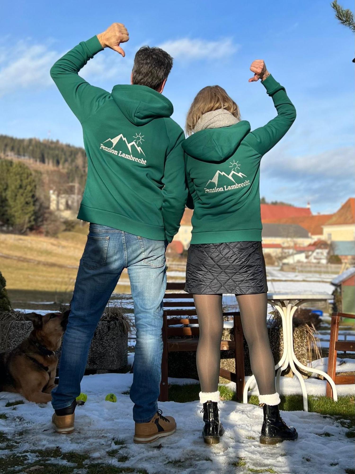 Pension Lambrecht Sankt Lambrecht Bagian luar foto